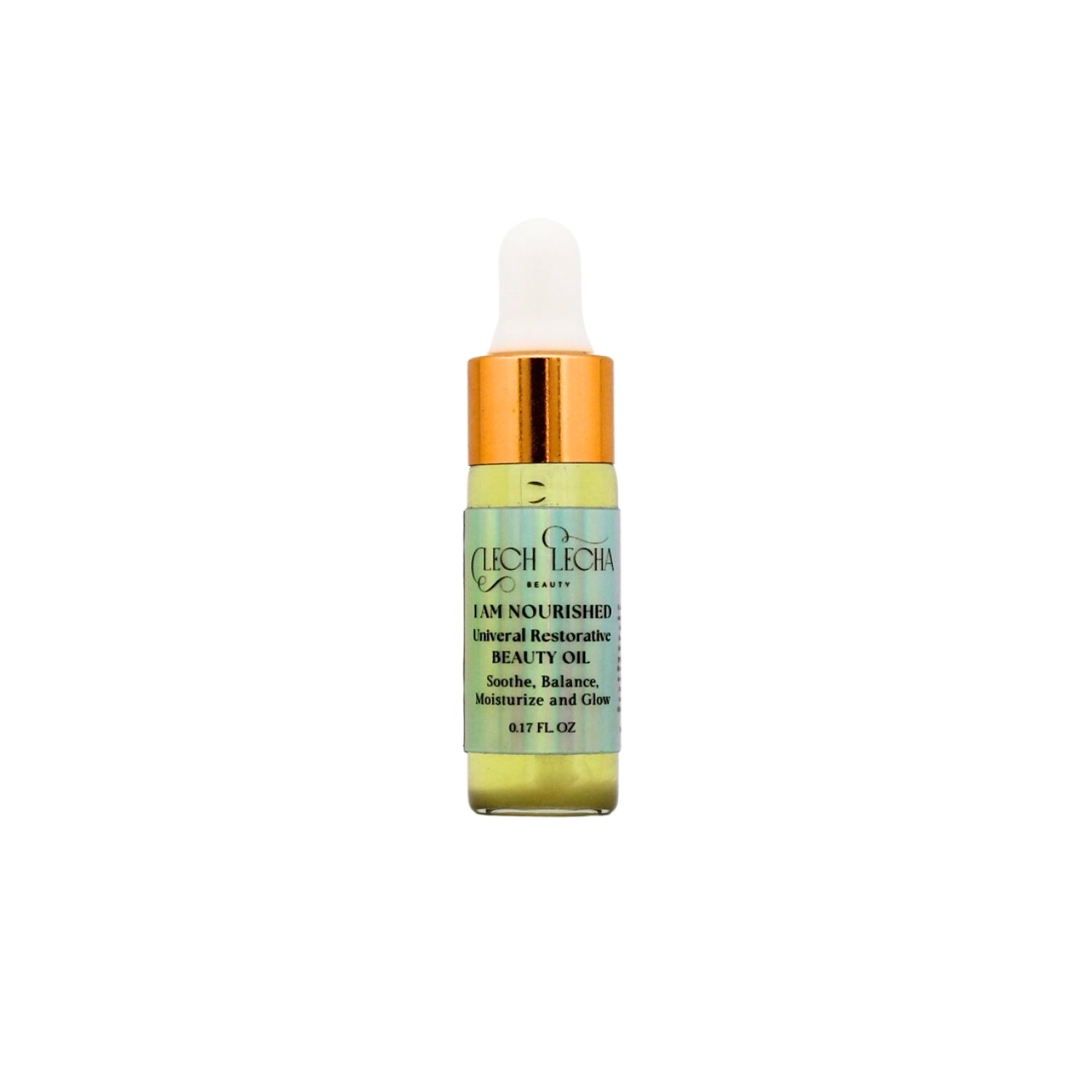 I Am Nourished Universal Restorative Beauty Oil